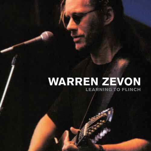 Warren Zevon - Learning to Flinch (Live)(RKTBR25) - Vinyl