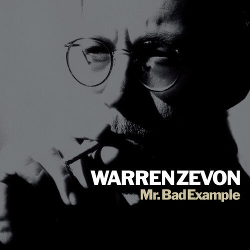 Warren Zevon - Mr. Bad Example (RKTBR25) - Vinyl