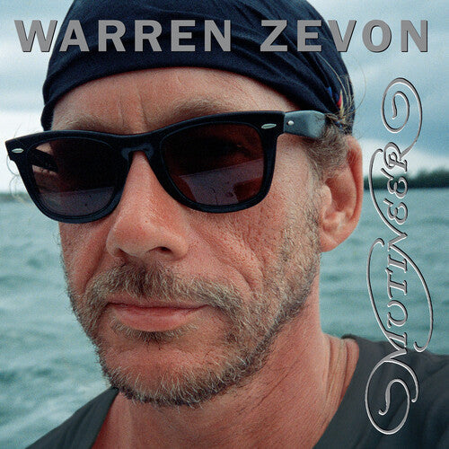 Warren Zevon - Mutineer (RKTBR25) - Vinyl