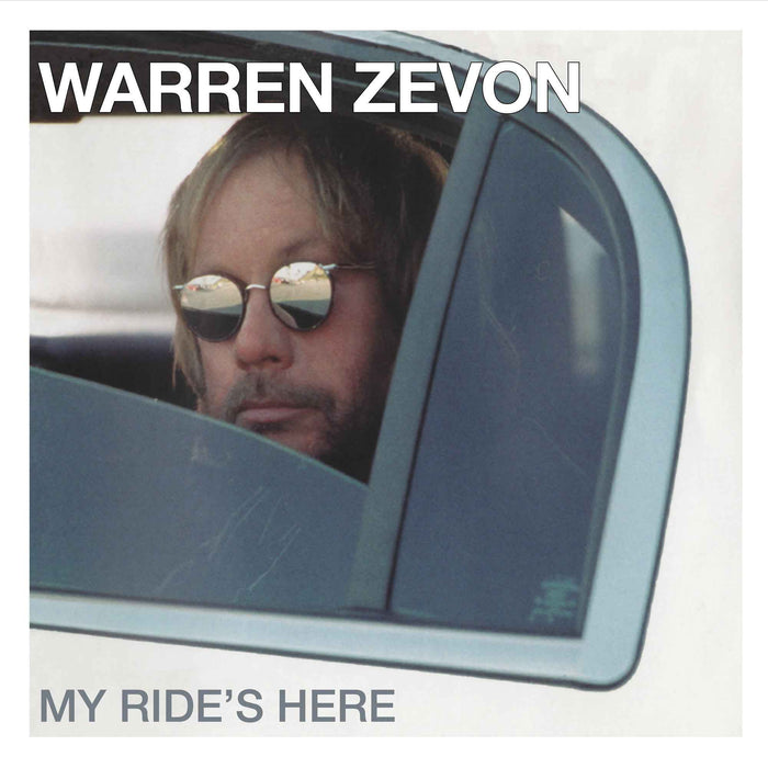 Warren Zevon - My Ride'S Here (Limited Edition) [Translucent Red Vinyl] - Vinyl