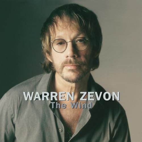 Warren Zevon - The Wind (Teal Vinyl/Limited Edition) - Vinyl
