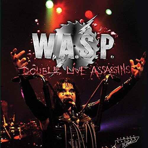 W.A.S.P. - Double Live Assassins [Import] (2 Lp's) - Vinyl
