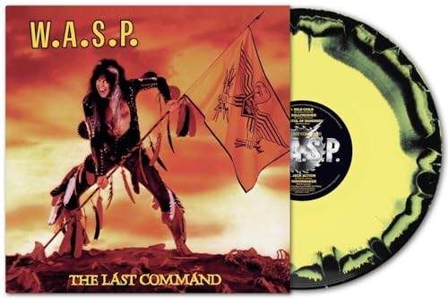 W.A.S.P. - Last Command - Vinyl