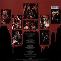 W.A.S.P. - Live...In The Raw [Import] (2 Lp's) - Vinyl