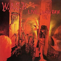 W.A.S.P. - Live...In The Raw [Import] (2 Lp's) - Vinyl