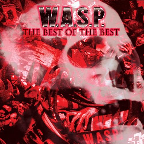 W.A.S.P. - The Best Of The Best 2Lp - Vinyl