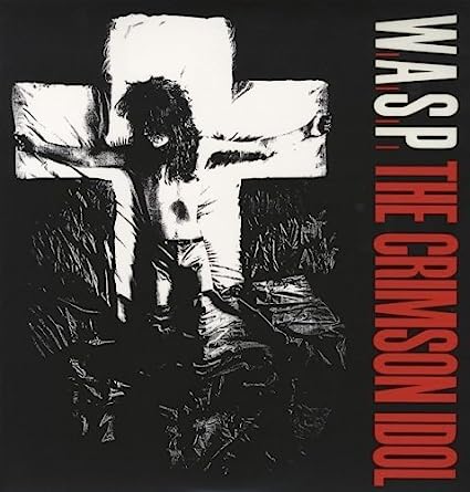 W.A.S.P. - The Crimson Idol (Limited Edition, 180 Gram Colored Vinyl) [Import] - Vinyl