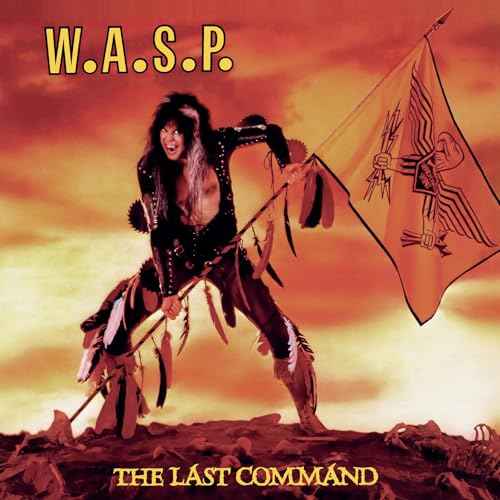 W.A.S.P. - The Last Command (Half-Speed Master) - Vinyl