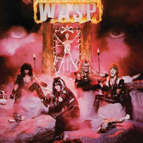 W.A.S.P. - W.A.S.P. ( Half-Speed Master ) - Vinyl