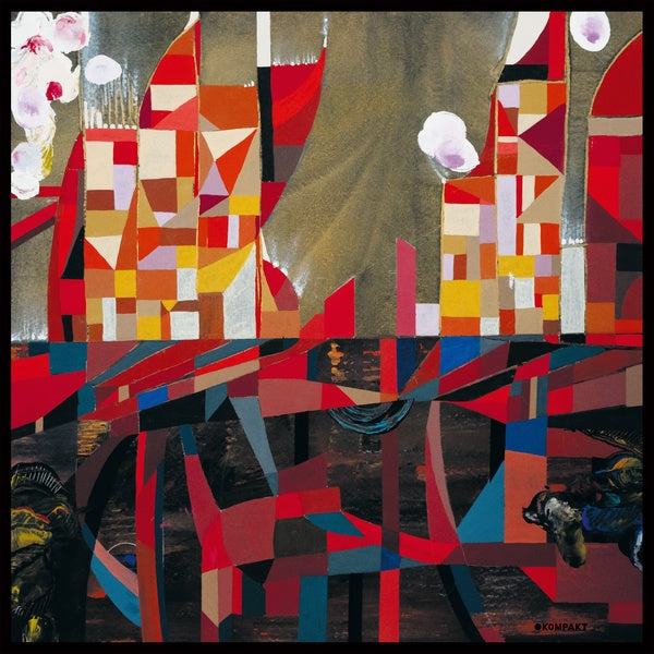 WATA IGARASHI - Agartha - Vinyl