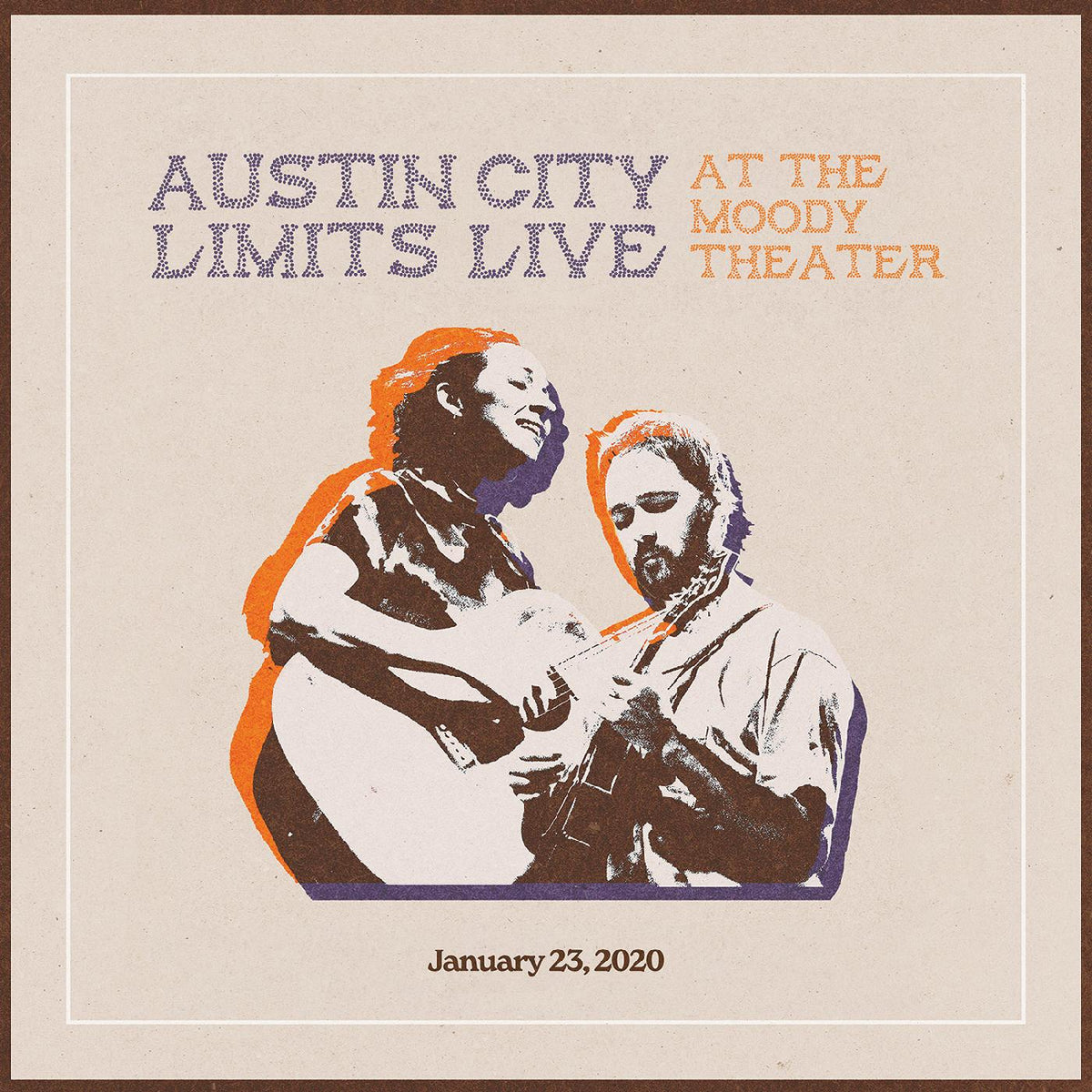 Watchhouse - Austin City Limits Live at the Moody Theater (CLEAR SMOKEY VINYL) - Vinyl