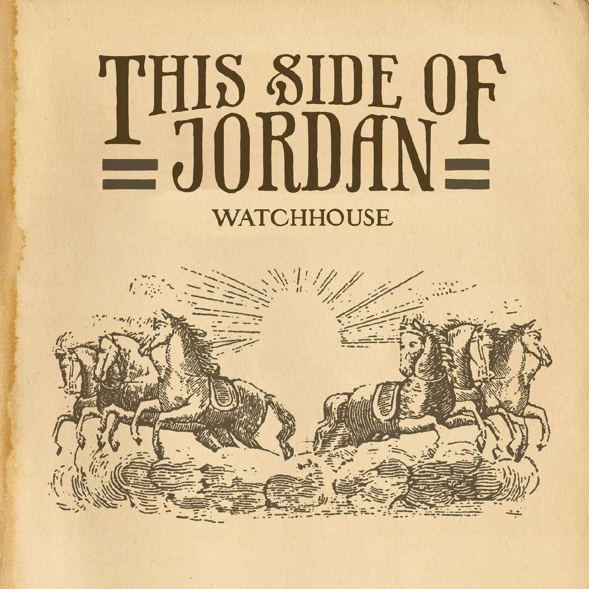 Watchhouse - This Side Of Jordan - Vinyl