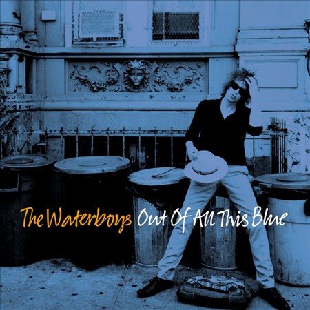 Waterboys - OUT OF ALL THIS BLUE - Vinyl