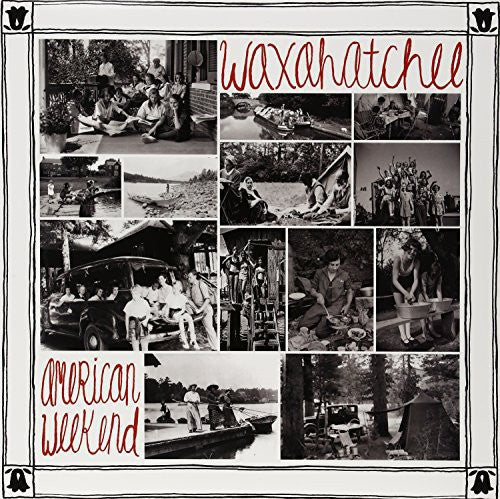 Waxahatchee - American Weekend - Vinyl