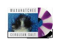 Waxahatchee - Cerulean Salt (Indie Exclusive, Purple Pinwheel Colored Vinyl) - Vinyl