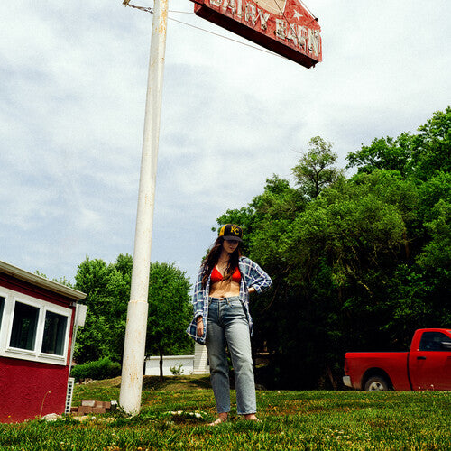 Waxahatchee - Tigers Blood (Indie Exclusive, Colored Vinyl, Clear Vinyl, Red) - Vinyl