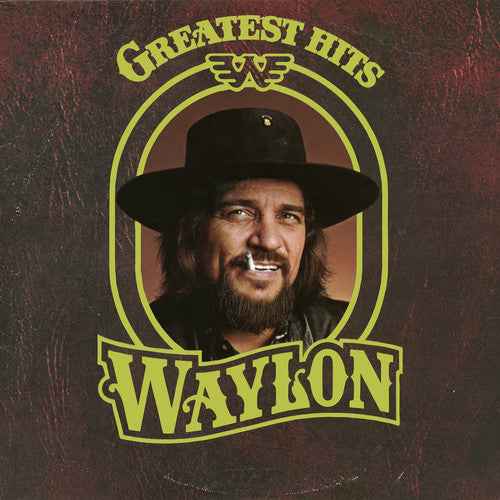Waylon Jennings - Greatest Hits - Vinyl
