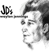 Waylon Jennings - JD's (RSD Essential Exclusive, Dark Grey Vinyl) - Vinyl