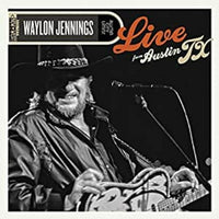 Waylon Jennings - Live From Austin, Tx '89 (Limited Edition, Colored Vinyl, Bubblegum Pink, Sticker, Gatefold LP Jacket) (2 Lp's) - Vinyl