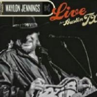 Waylon Jennings - Live From Austin, TX '89 - Vinyl