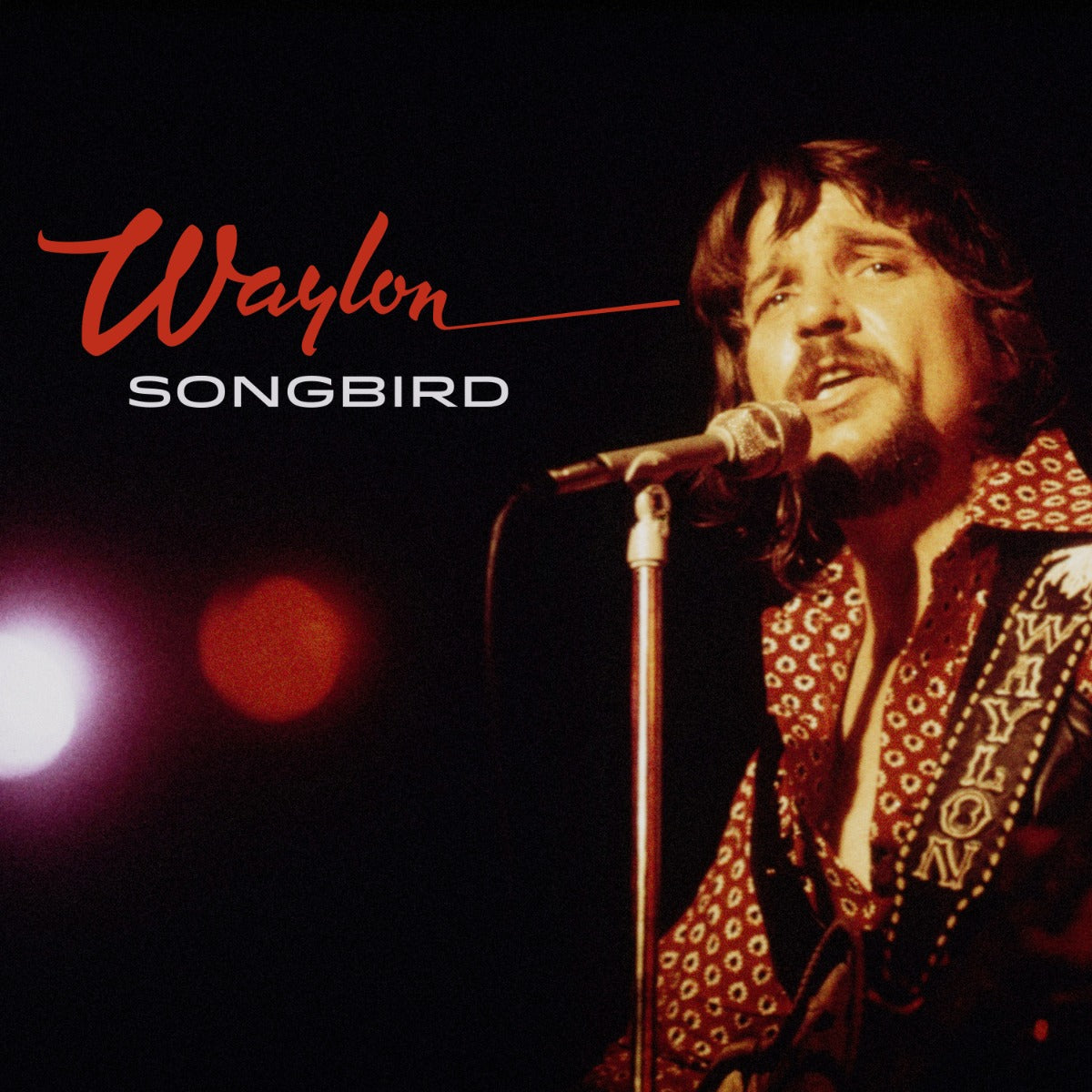 Waylon Jennings - Songbird (Indie Exclusive) (Tigers Eye Vinyl) - Vinyl