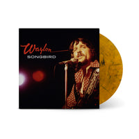 Waylon Jennings - Songbird (Indie Exclusive) (Tigers Eye Vinyl) - Vinyl