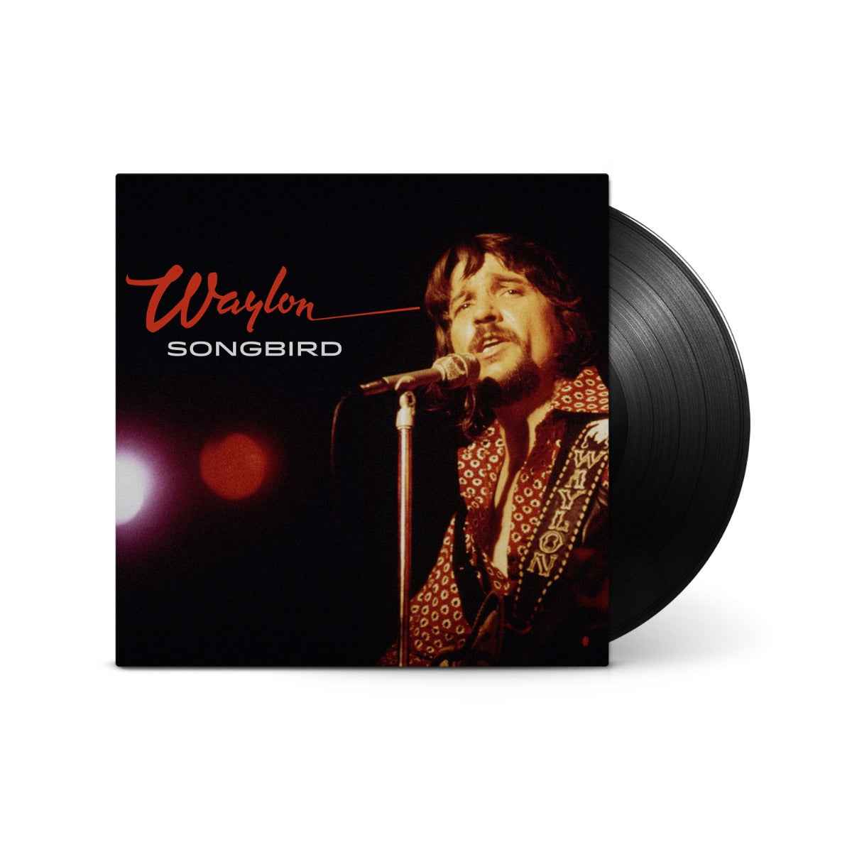 Waylon Jennings - Songbird [LP] - Vinyl
