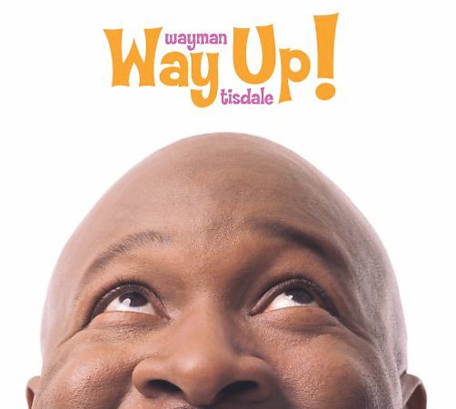 Wayman Tisdale - WAY UP - CD