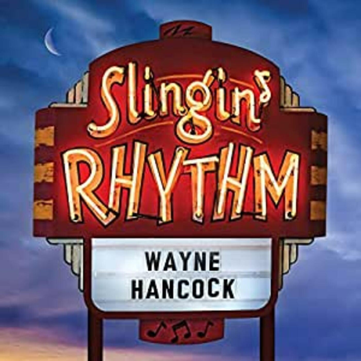 Wayne Hancock - Slingin' Rhythm - Vinyl