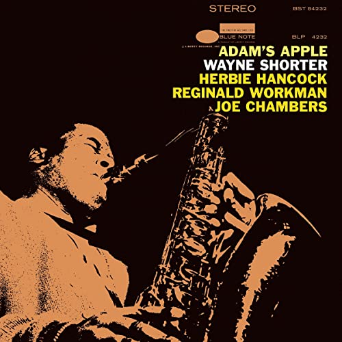 Wayne Shorter - Adam's Apple (Blue Note Classic Vinyl Series) [LP] - Vinyl