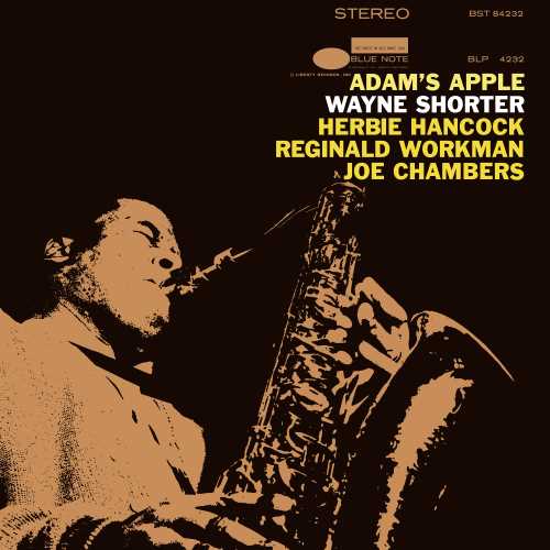 Wayne Shorter - Adam's Apple (Blue Note Classic Vinyl Series) [LP] - Vinyl