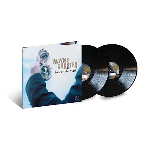 Wayne Shorter - Footprints Live (Verve By Request Series) [2 LP] - Vinyl