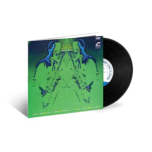 Wayne Shorter - Schizophrenia (Blue Note Tone Poet Series) [LP] - Vinyl