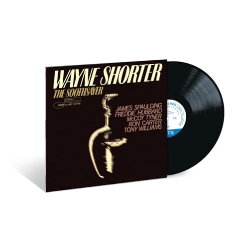 Wayne Shorter - The Soothsayer (Blue Note Classic Vinyl Edition) [180G Lp] - Vinyl