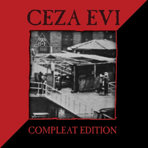 WE BE ECHO - Ceza Evi - Compleat Edition - CD
