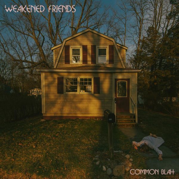 Weakened Friends - Common Blah (PURPLE VINYL) - Vinyl
