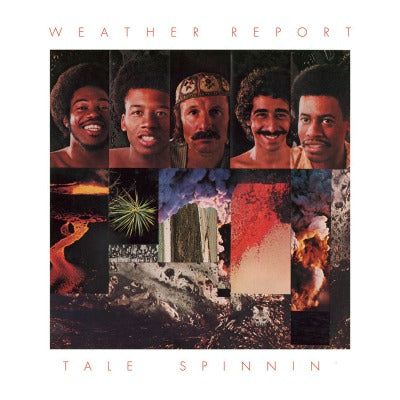 Weather Report - Tale Spinnin' (Limited Edition, 180 Gram Vinyl, Colored Vinyl, Pink & Purple Marble) [Import] - Vinyl