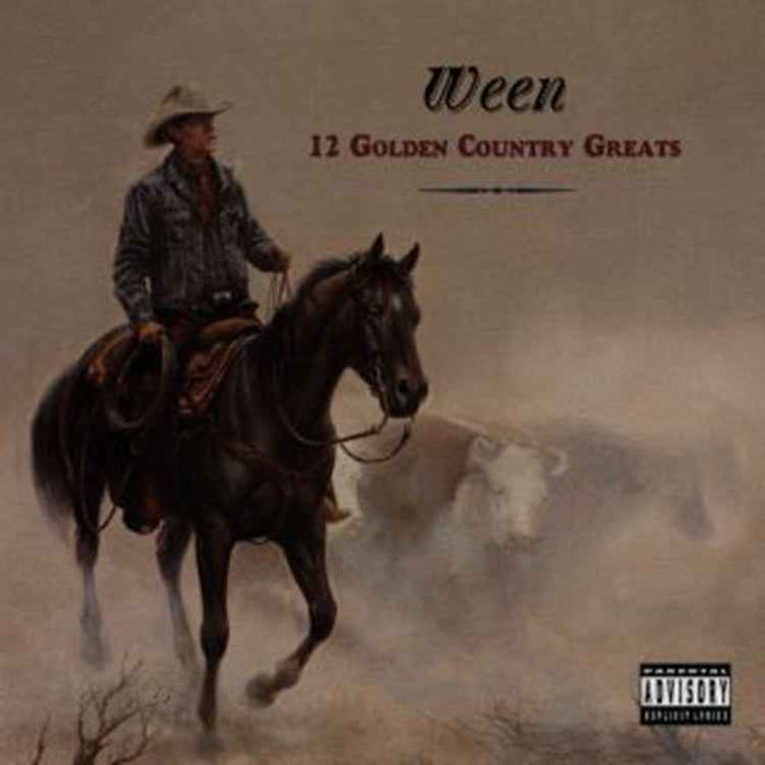 Ween - 12 Golden Country Greats [Explicit Content] (Deluxe Edition) (3 Lp's) - Vinyl