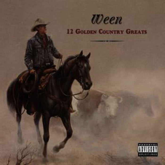 Ween - 12 Golden Country Greats [Explicit Content] (Remastered) (Cassette) - Cassette
