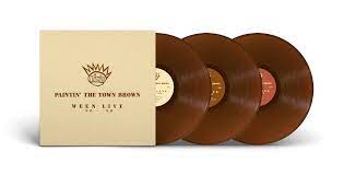 Ween - Paintin' The Town Brown: Ween Live 1990-1998 [Brown 3 LP] - Vinyl