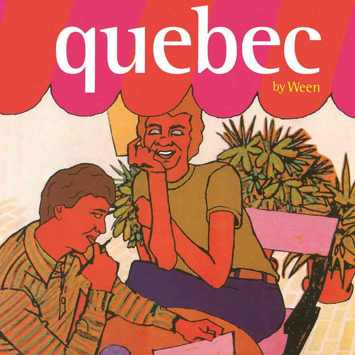 Ween - Quebec [Color Vinyl] [2Lp] - Vinyl