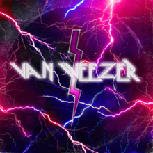 Weezer - Van Weezer (Neon Magenta Vinyl)(Indie Exclusive) - Vinyl