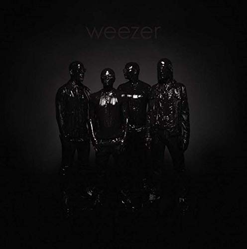 Weezer - Weezer (Black Album) - Indie Exclusive - Vinyl