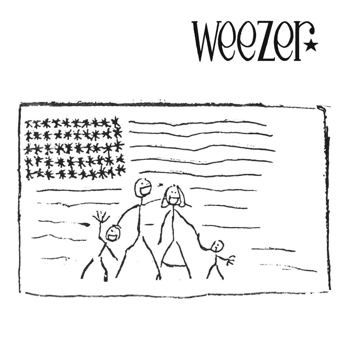 Weezer - Weezer (Blue: 30th Anniversary Edition) (Super Deluxe 4 Lp's/ Bonus 10" Single/ 7" Single) (Box Set) - Vinyl
