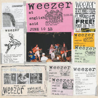 Weezer - Weezer (Blue: 30th Anniversary Edition) (Super Deluxe 4 Lp's/ Bonus 10" Single/ 7" Single) (Box Set) - Vinyl