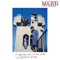 Weezer - Weezer (Blue: 30th Anniversary Edition) (Super Deluxe 4 Lp's/ Bonus 10" Single/ 7" Single) (Box Set) - Vinyl