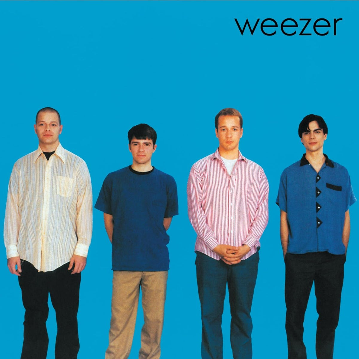 Weezer - Weezer (Blue: 30th Anniversary Edition) (Super Deluxe 4 Lp's/ Bonus 10" Single/ 7" Single) (Box Set) - Vinyl