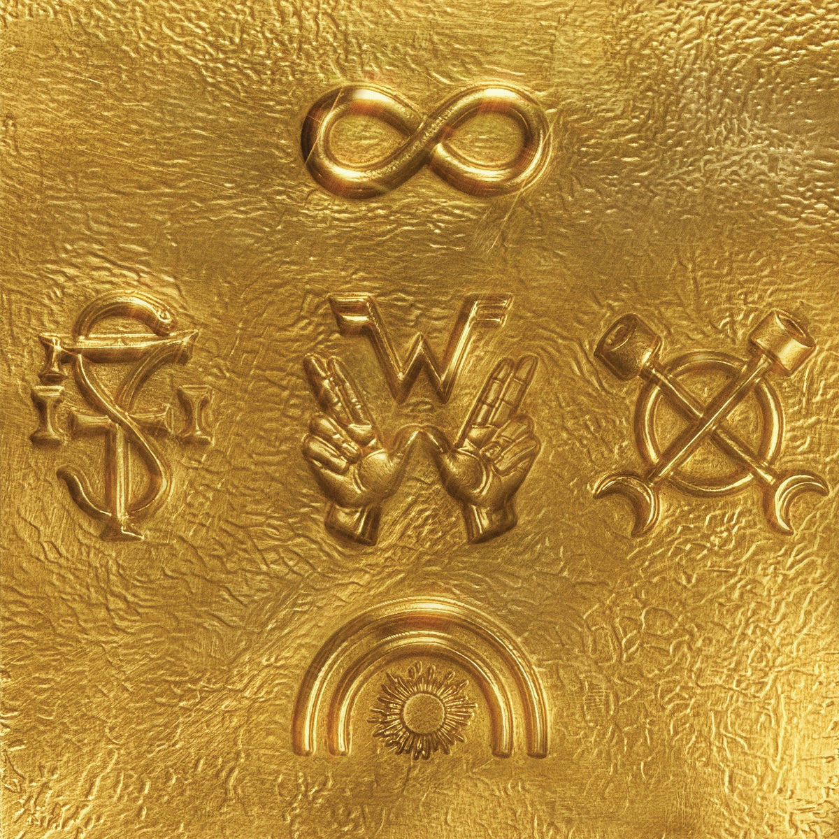 Weezer - Weezer (Indie Exclusive) [Gold Vinyl] - Vinyl