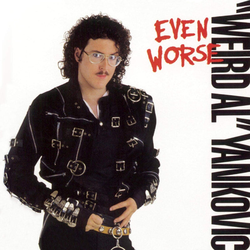 Weird Al Yankovic - Even Worse - CD