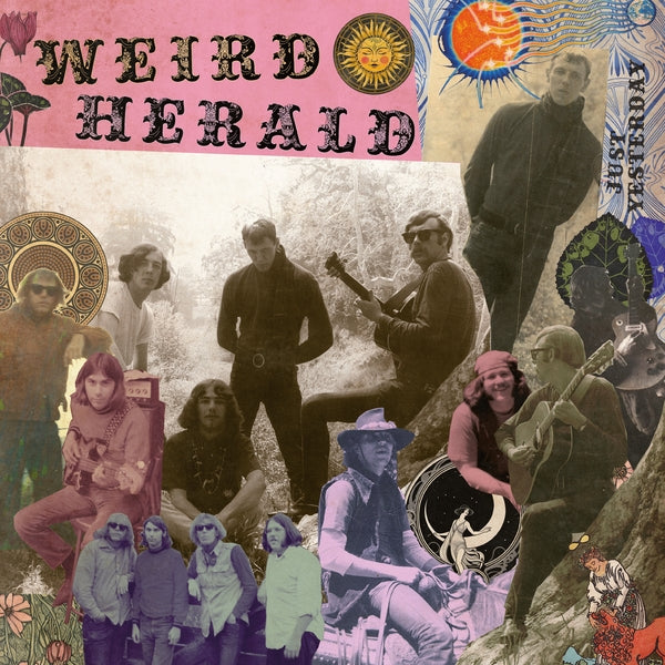 Weird Herald - Just Yesterday - CD